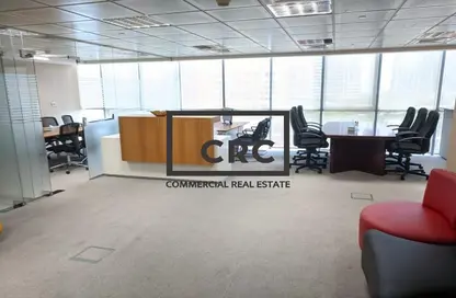 مكتب - استوديو - 1 حمام للايجار في كلاستر F - تلال الجميرا - جزر الجميرا - دبي
