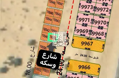 أرض - استوديو للبيع في مزيرعة - الرحمانية - الشارقة