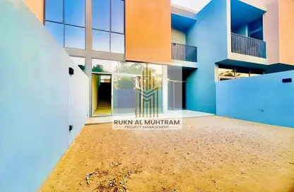 Townhouse - 2 Bedrooms - 4 Bathrooms for rent in Robinia - Masaar - Tilal City - Sharjah