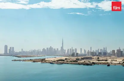 شقة - غرفة نوم - 2 حمامات للبيع في أدريس برج هاربور بوينت 2 - أدريس هاربور بوينت - ميناء خور دبي (ذا لاجونز) - دبي