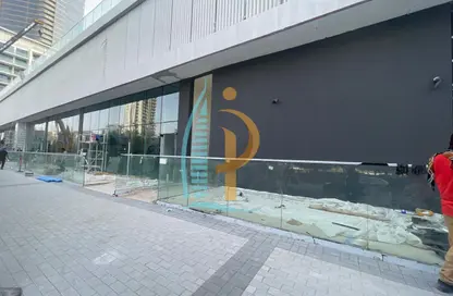 Shop - Studio - 1 Bathroom for rent in Binghatti Phoenix - Jumeirah Village Circle - Dubai