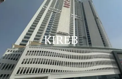 Apartment - Studio - 1 Bathroom for rent in Skyz by Danube - Arjan - Dubai