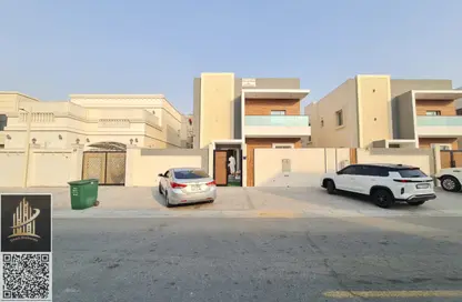 Villa - 4 Bedrooms - 6 Bathrooms for rent in Al Zaheya Gardens - Al Zahya - Ajman