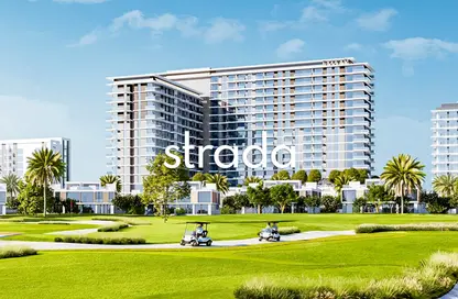 Apartment - 2 Bedrooms - 2 Bathrooms for sale in Golf Grand - Dubai Hills Estate - Dubai