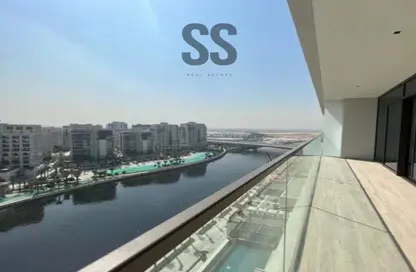 Apartment - 3 Bedrooms - 3 Bathrooms for sale in Palace Residences - Dubai Creek Harbour (The Lagoons) - Dubai