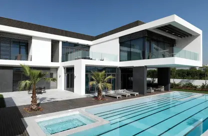 Villa - 6 Bedrooms - 6 Bathrooms for sale in District One Phase III - District One - Mohammed Bin Rashid City - Dubai