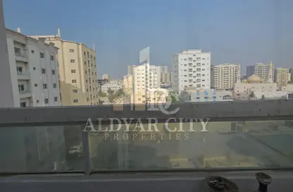 Apartment - 1 Bedroom - 1 Bathroom for rent in The Icon Casa 2 - Al Rashidiya 3 - Al Rashidiya - Ajman