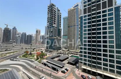 Apartment - 2 Bedrooms - 2 Bathrooms for rent in New Dubai Gate 2 - JLT Cluster A - Jumeirah Lake Towers - Dubai