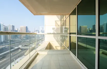 شقة - 2 غرف نوم - 2 حمامات للايجار في بالاديوم - (JLT) مجمع C - أبراج بحيرة الجميرا - دبي