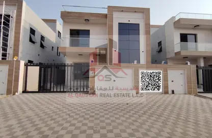 Villa - 6 Bedrooms - 7+ Bathrooms for sale in Al Yasmeen 1 - Al Yasmeen - Ajman