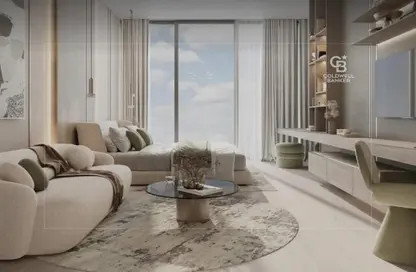 Apartment - 2 Bedrooms - 2 Bathrooms for sale in Cove Edition by Imtiaz - Dubai Land - Dubai