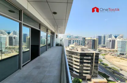 Balcony image for: Apartment - 2 Bedrooms - 3 Bathrooms for sale in Tecom Tower 2 - Tecom Two Towers - Barsha Heights (Tecom) - Dubai, Image 1
