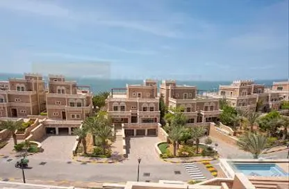 Outdoor Building image for: Apartment - 2 Bedrooms - 3 Bathrooms for rent in Balqis Residence - Kingdom of Sheba - Palm Jumeirah - Dubai, Image 1