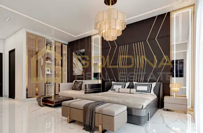 Apartment - Studio - 1 Bathroom for sale in Bayz101 by Danube - Business Bay - Dubai