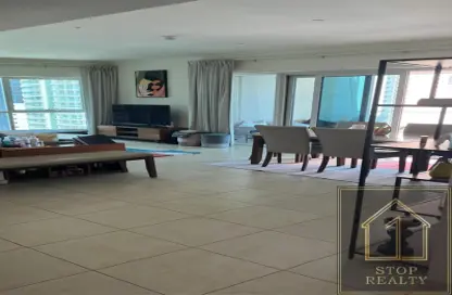 Apartment - 3 Bedrooms - 4 Bathrooms for sale in Marina Heights - Dubai Marina - Dubai