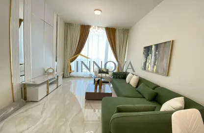 Apartment - 3 Bedrooms - 3 Bathrooms for rent in Gemz by Danube - Al Furjan - Dubai