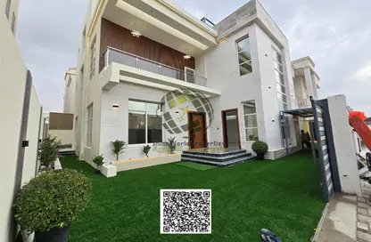 Villa - 5 Bedrooms - 6 Bathrooms for sale in Ajman Global City - Al Alia - Ajman