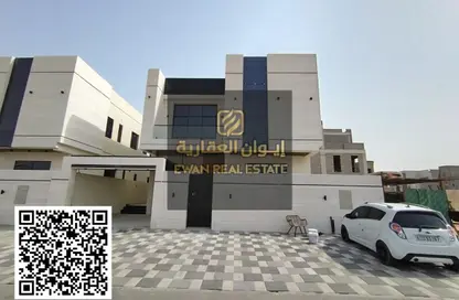 Villa - 5 Bedrooms - 7 Bathrooms for sale in Al Bahia Hills - Al Bahia - Ajman