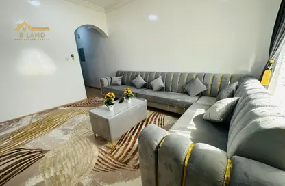 Apartment - 2 Bedrooms - 2 Bathrooms for rent in Al Mowaihat 3 - Al Mowaihat - Ajman