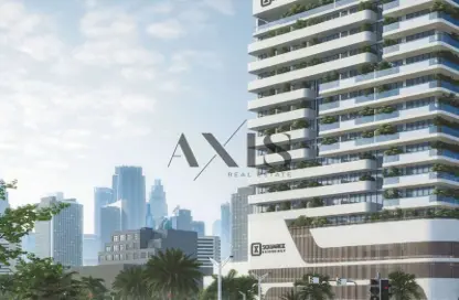 Apartment - 1 Bedroom - 1 Bathroom for sale in SquareX Residence - Jumeirah Village Circle - Dubai