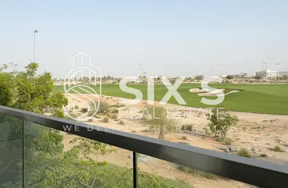 Villa - 4 Bedrooms - 6 Bathrooms for sale in Aspens - Yas Acres - Yas Island - Abu Dhabi