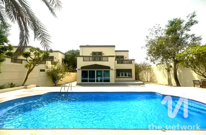 Villa - 4 Bedrooms - 4 Bathrooms for rent in Regional - Jumeirah Park - Dubai