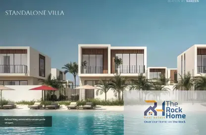 تاون هاوس - 3 غرف نوم - 4 حمامات للبيع في الطي غرب - السيوح - الشارقة