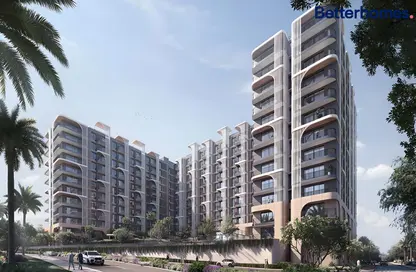 Apartment - 2 Bedrooms - 4 Bathrooms for sale in Nouran Living - Saadiyat Island - Abu Dhabi