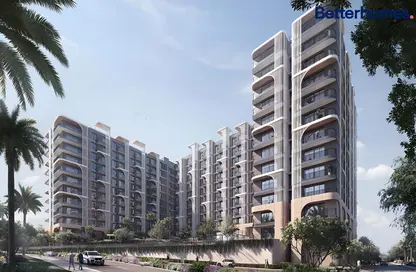 Apartment - Studio - 1 Bathroom for sale in Nouran Living - Saadiyat Island - Abu Dhabi
