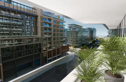 Apartment - 2 Bedrooms - 4 Bathrooms for sale in The Source - Saadiyat Cultural District - Saadiyat Island - Abu Dhabi