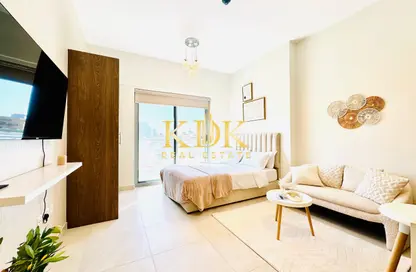 Apartment - Studio - 1 Bathroom for rent in Casa Grande - Jumeirah Village Circle - Dubai