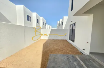 Villa - 3 Bedrooms - 4 Bathrooms for rent in Noya 1 - Noya - Yas Island - Abu Dhabi