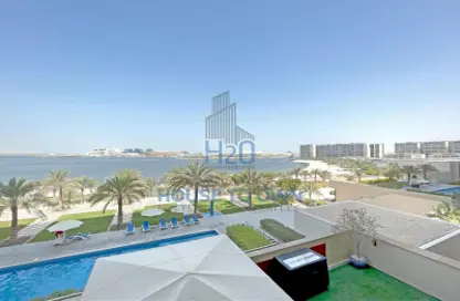 Apartment - 2 Bedrooms - 3 Bathrooms for rent in Building A - Al Zeina - Al Raha Beach - Abu Dhabi