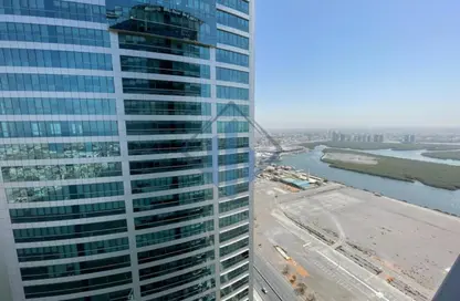 شقة - 2 غرف نوم - 3 حمامات للبيع في برج جلفار السكني - ابراج جلفار - النخيل - رأس الخيمة