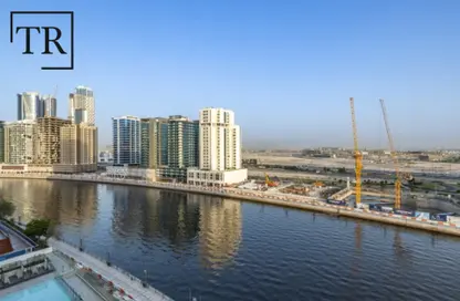 Apartment - 2 Bedrooms - 3 Bathrooms for rent in Trillionaire Residences - Business Bay - Dubai
