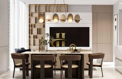 Apartment - 1 Bedroom - 1 Bathroom for sale in Trillium Heights - Jumeirah Garden City - Al Satwa - Dubai