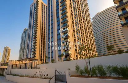 Apartment - 1 Bedroom - 1 Bathroom for sale in The Bridges - Shams Abu Dhabi - Al Reem Island - Abu Dhabi