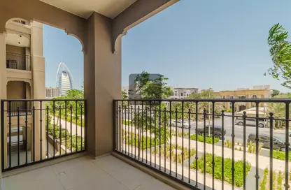 Apartment - 1 Bedroom - 1 Bathroom for sale in Jadeel - Madinat Jumeirah Living - Umm Suqeim - Dubai