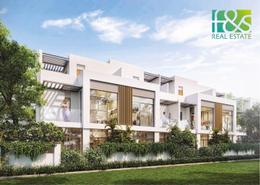 Townhouse - 2 bedrooms - 3 bathrooms for sale in Danah Bay - Al Marjan Island - Ras Al Khaimah