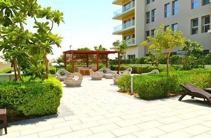 Apartment - Studio - 1 Bathroom for rent in Al Zahia Garden Apartments - Al Zahia - Muwaileh Commercial - Sharjah