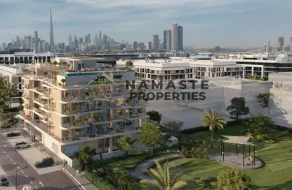 Apartment - 1 Bedroom - 1 Bathroom for sale in Woodland Crest By AMIS - Nad Al Sheba 1 - Nad Al Sheba - Dubai