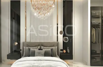 Apartment - Studio - 1 Bathroom for sale in Elitz 3 by Danube - Jumeirah Village Circle - Dubai
