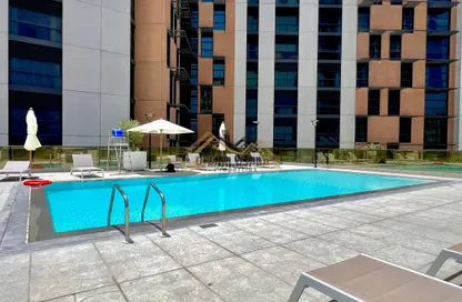 Apartment - 2 Bedrooms - 3 Bathrooms for rent in Sama Al Jaddaf - Al Jaddaf - Dubai