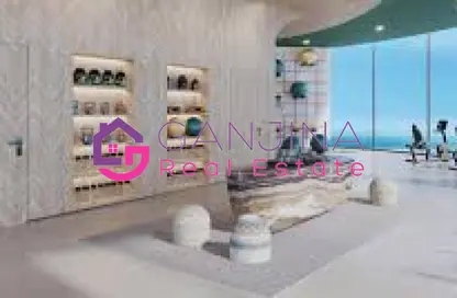 Apartment - 1 Bedroom - 1 Bathroom for sale in Trio Isle - Al Marjan Island - Ras Al Khaimah