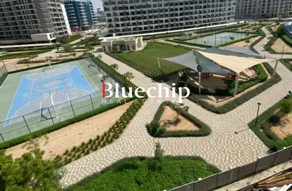 Duplex - 1 Bedroom - 2 Bathrooms for sale in Aryene Greens - Arjan - Dubai