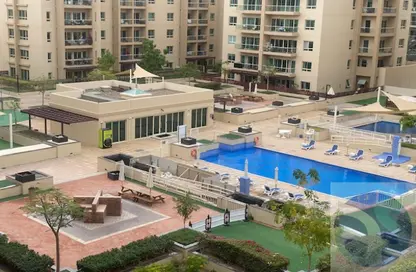 Apartment - 1 Bedroom - 1 Bathroom for sale in Al Ghozlan 3 - Al Ghozlan - Greens - Dubai Apartment - 1 Bedroom - 1 Bathroom for sale in Al Ghozlan 3 - Al Ghozlan - Greens - Dubai