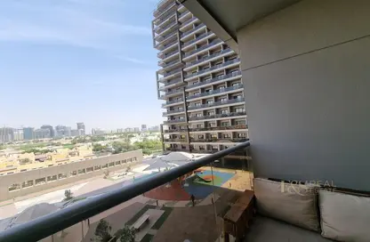 Apartment - 1 Bedroom - 2 Bathrooms for rent in Elite Sports Residence 10 - Elite Sports Residence - Dubai Sports City - Dubai
