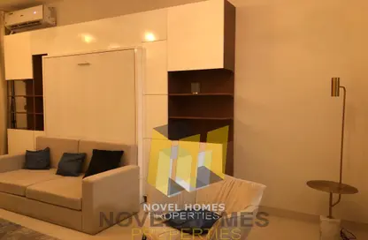 شقة - غرفة نوم - 2 حمامات للايجار في أجنحة بن غاطي إيست بوتيك - مجمع دبي ريزيدنس - دبي