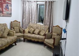 Apartment - 1 bedroom - 2 bathrooms for rent in Al Khan - Sharjah