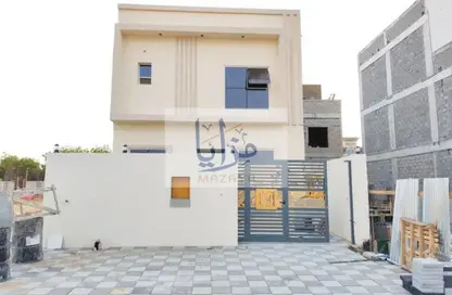 Townhouse - 3 Bedrooms - 5 Bathrooms for sale in Al Helio 2 - Al Helio - Ajman